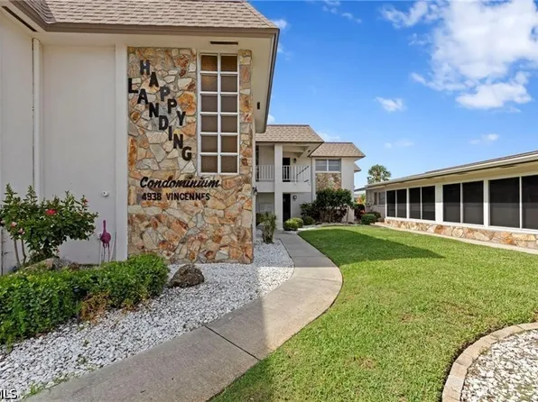4938 Vincennes St APT 3, Cape Coral, FL 33904