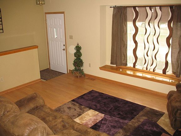 Upstairs Living Room