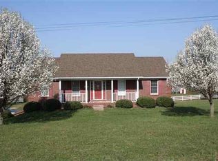 2830 Old Bloomfield Rd, Bardstown, KY 40004