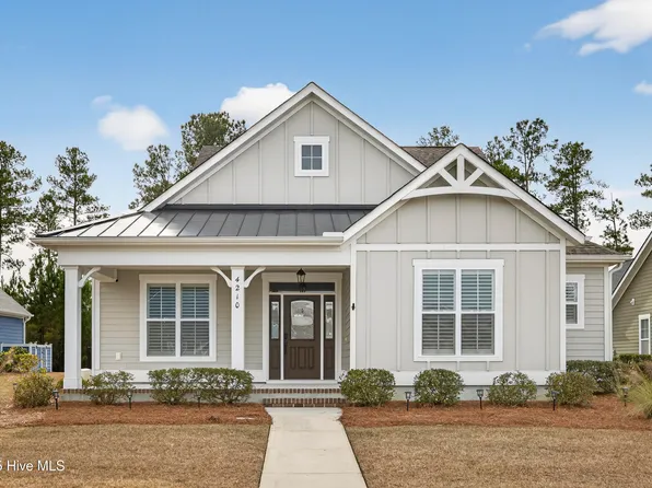 4210 Druids Glen Drive, Leland, NC 28451
