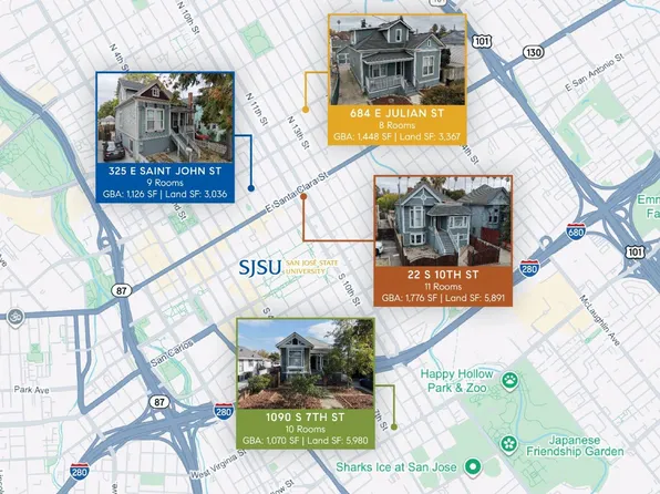 South 10th, San Jose, CA 95112