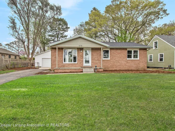 578 Roselane Dr, Howell, MI 48843