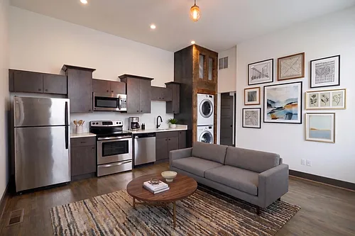 Floor plan 1 Bed/1 Bath