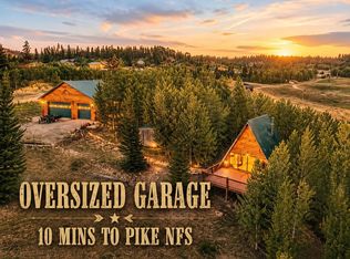567 Haida Road, Como, CO 80432