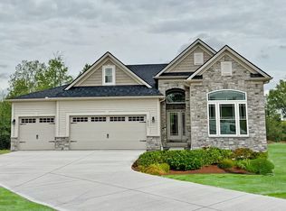 The Hamilton IV Plan, Hidden Creek Villas at Park Ridge Crossings, Strongsville, OH