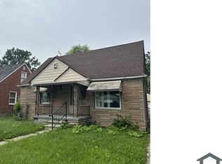 11881 Braile St, Detroit, MI 48228