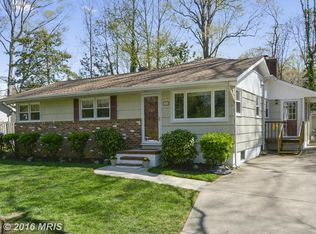 105 Magnolia Ln, Annapolis, MD 21403