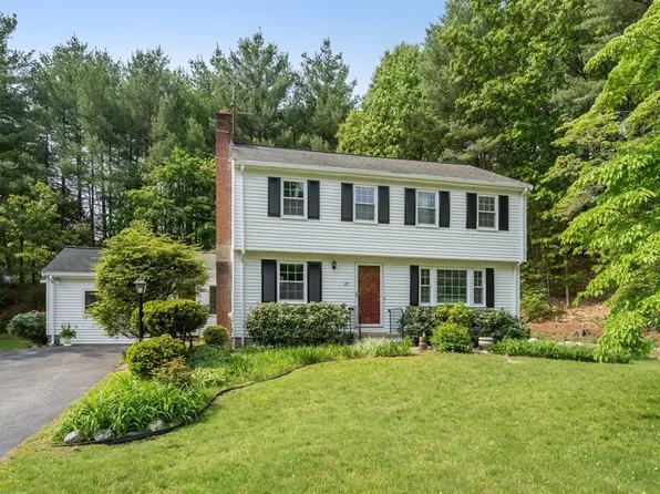 22 Eddy St, Sudbury, MA 01776