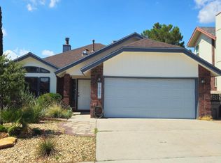 7337 Canyon Run Dr, El Paso, TX 79912