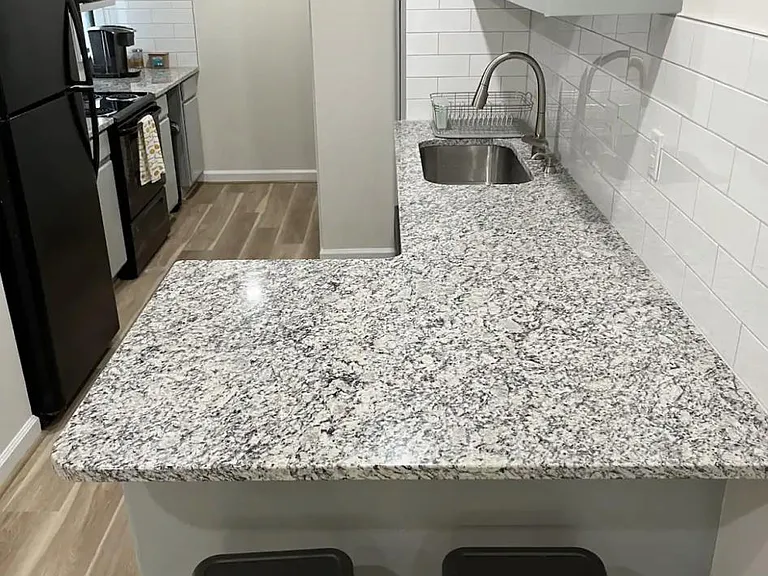 Gorgeous fully stocked and functional kitchen brand new
