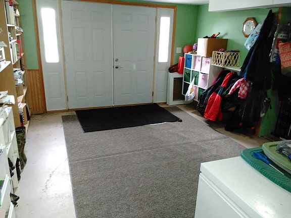 Basement Entryway