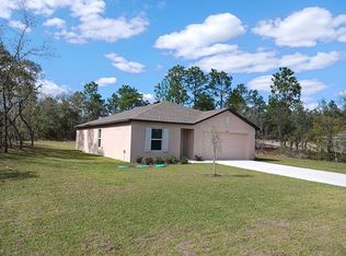 9864 N Dana Way, Citrus Springs, FL 34433