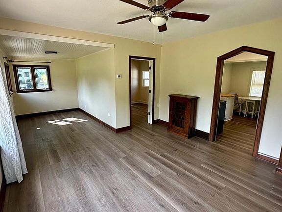 Office area and Living Room