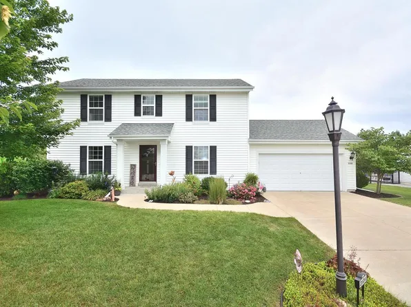 3124 Engler DRIVE, Waukesha, WI 53189