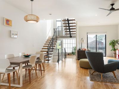 2589 Arapahoe Street, Denver, CO, 80205