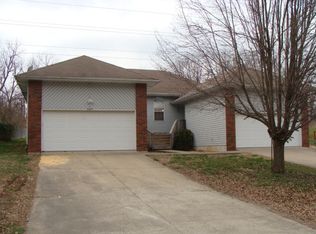 4837 S Glenn Ave, Springfield, MO 65810