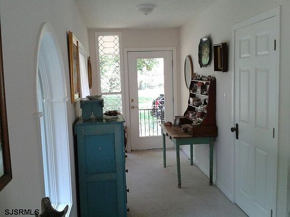 Entrance foyer