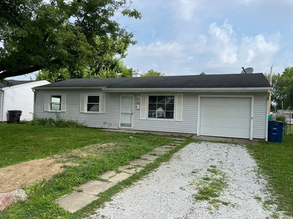 2154 N Fairfield Dr, Marion, IN 46953