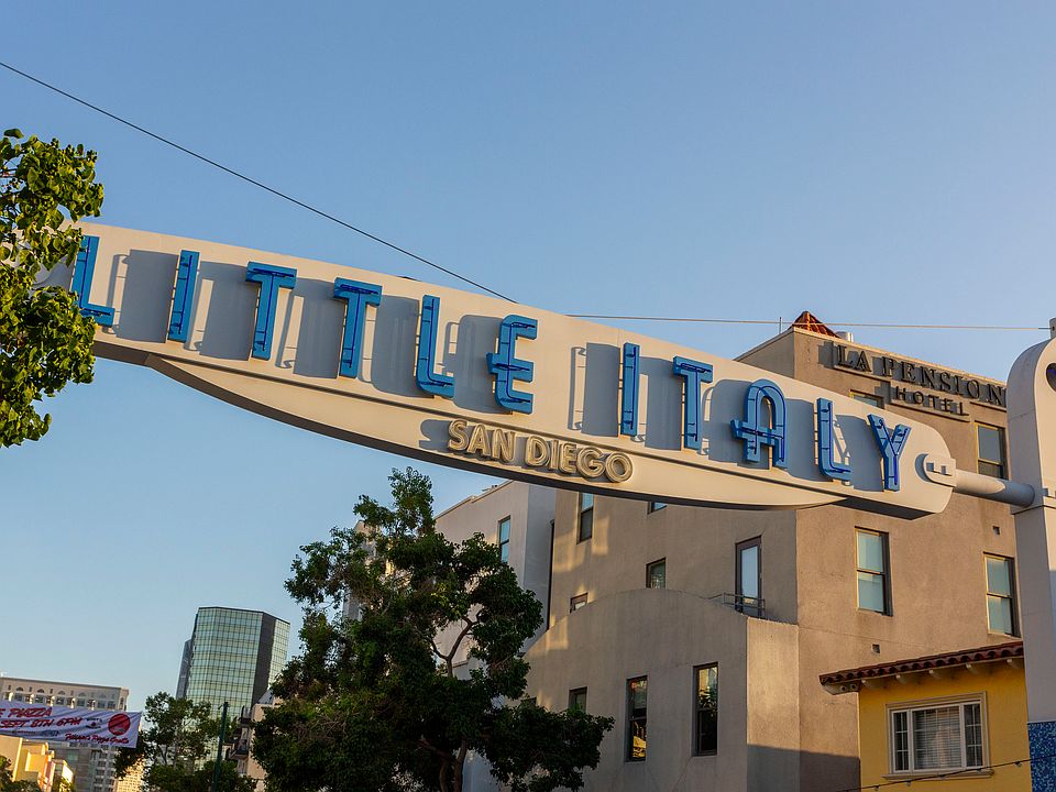 Little Italy