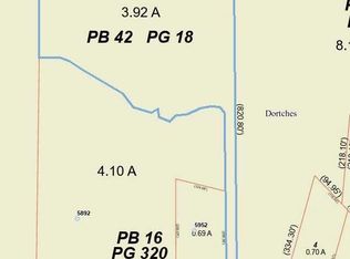 LOT 5 Harrisontown Rd, Rocky Mount, NC 27804