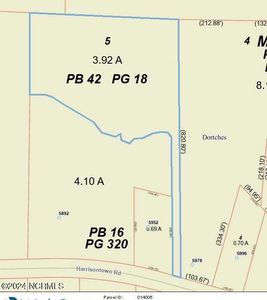 LOT 5 Harrisontown Rd, Rocky Mount, NC, 27804