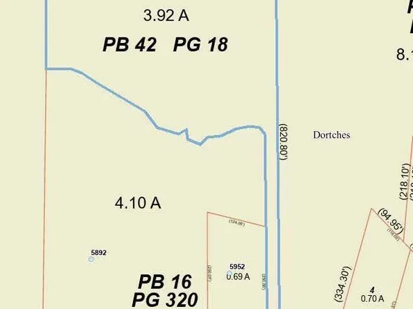 LOT 5 Harrisontown Rd, Dortches, NC 27804