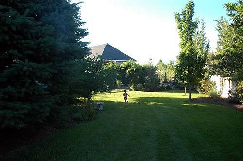 Fully Landscaped Acre Lot