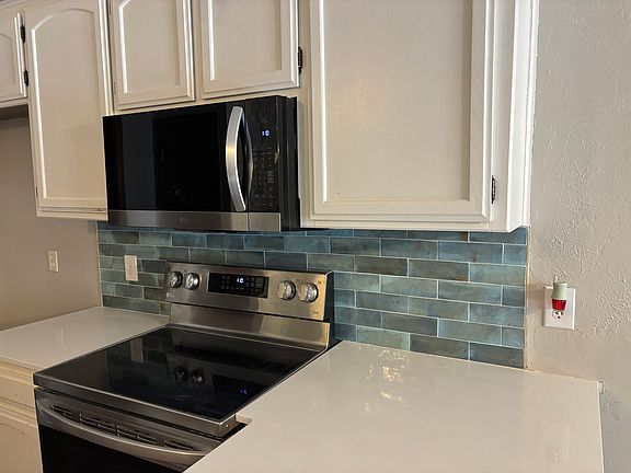 Opposite Kitchen Wall