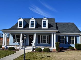 2084 Bienvenue Pl, Powhatan, VA 23139