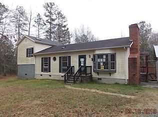 2271 Forest Hills Dr, Asheboro, NC 27205