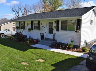 15346 Evergreen Valley Rd, Timberville, VA 22853