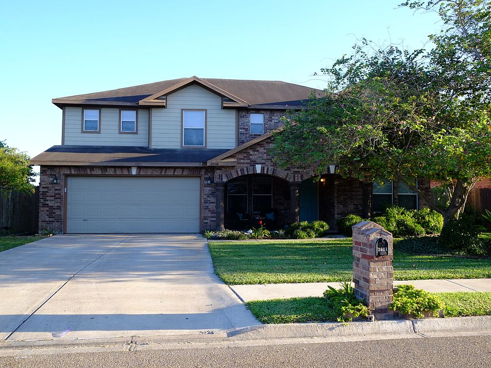 2004 Beatrice Ave Edinburg TX 78539 Zillow