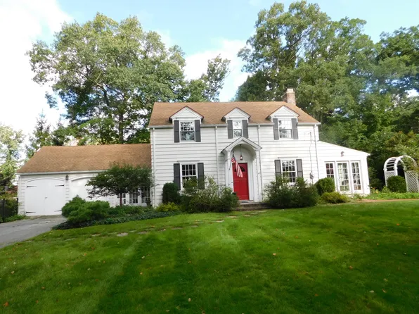 49 Flat Rock Rd, Easton, CT 06612