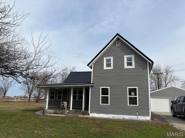 312 E Beech St, Shelbina, MO 63468