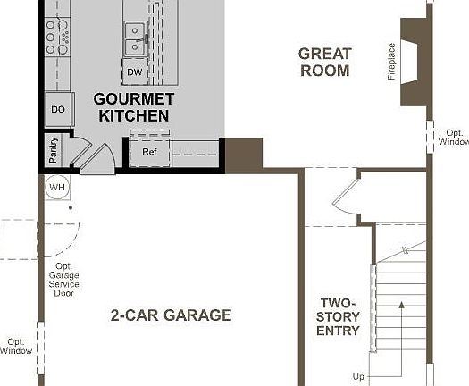2nd image of 4455 SE Bristol Lane #5