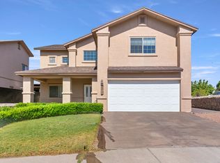 1529 Luz De Sol Dr, El Paso, TX 79912