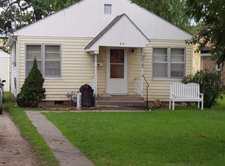 301 N High School Ave, Columbus, KS 66725