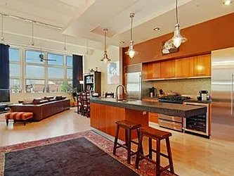 Rented by Corcoran