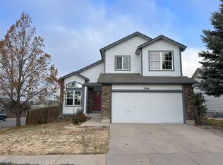 5914 Pioneer Mesa Dr, Colorado Springs, CO 80923