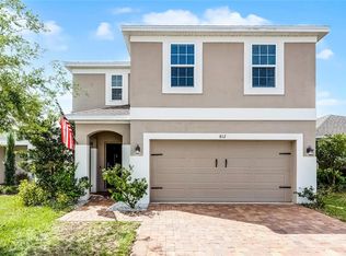 812 Marcel Loop, Davenport, FL 33837