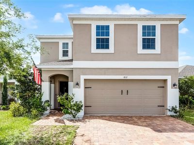 812 Marcel Loop, Davenport, FL, 33837
