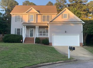 12208 Breton Ln, Raleigh, NC 27613