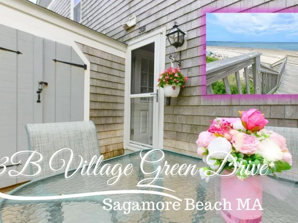 3B Village Green Drive, Sagamore Beach, MA 02562