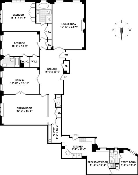 Floorplan