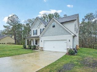 148 Benson Meadows Dr, Dallas, GA 30157