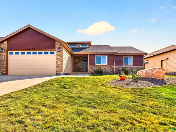 3824 Little Moon Trl, Laramie, WY 82070