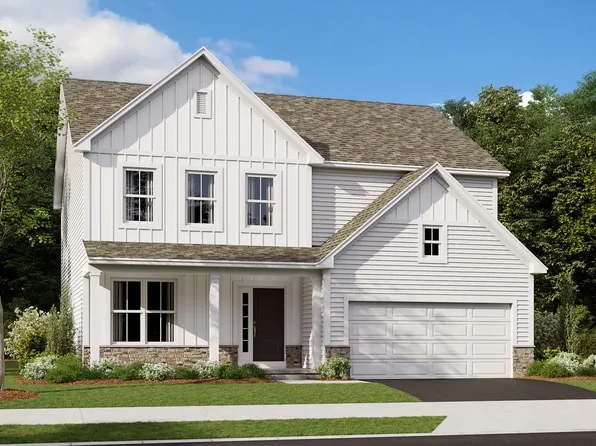 345 Royal Fern Ln, Lewis Center, OH 43035