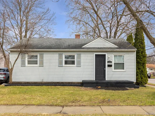 17204 Euclid Ave, Allen Park, MI 48101