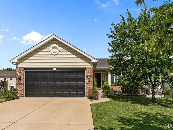 59 E Homefield Point Ct, O Fallon, MO 63366