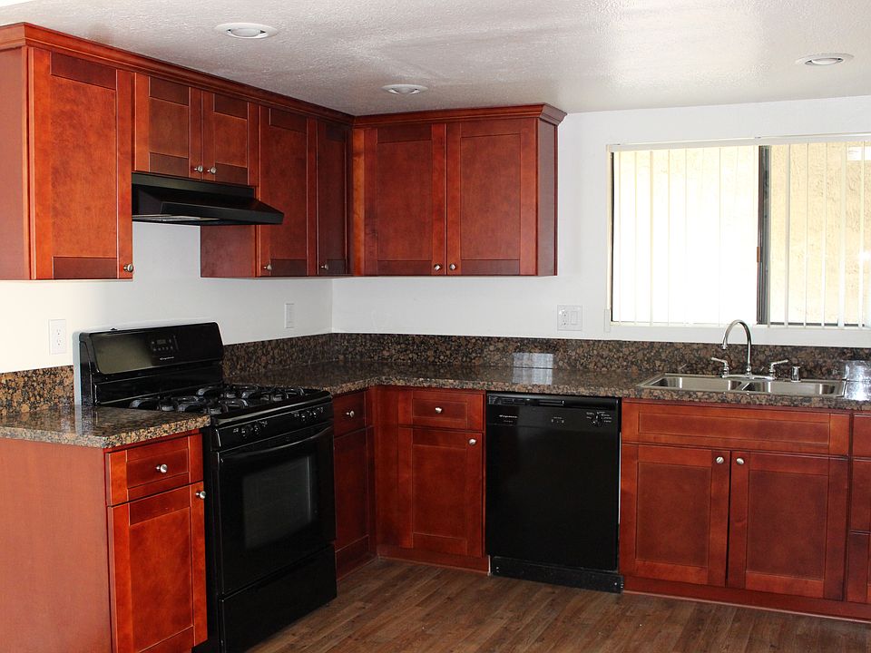 Remodeled Kitchen.